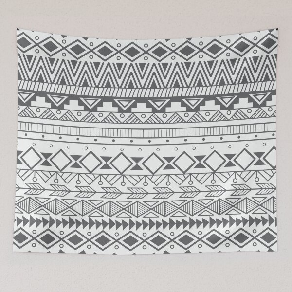 Item preview, Aztec pattern 04 designed and sold by BlueLela.