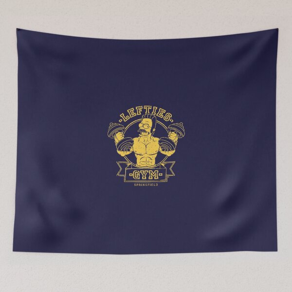 Item preview, LEFTIES GYM designed and sold by nando-ss.