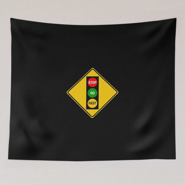 Item preview, Go Very Fast. designed and sold by cpinteractive.