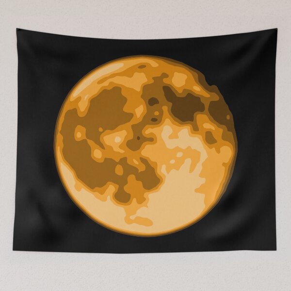 Item preview, Harvest Moon designed and sold by LudlumDesign.
