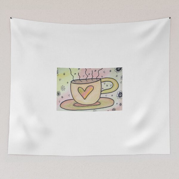 Item preview, More Coffee Please designed and sold by Tricia Michael.