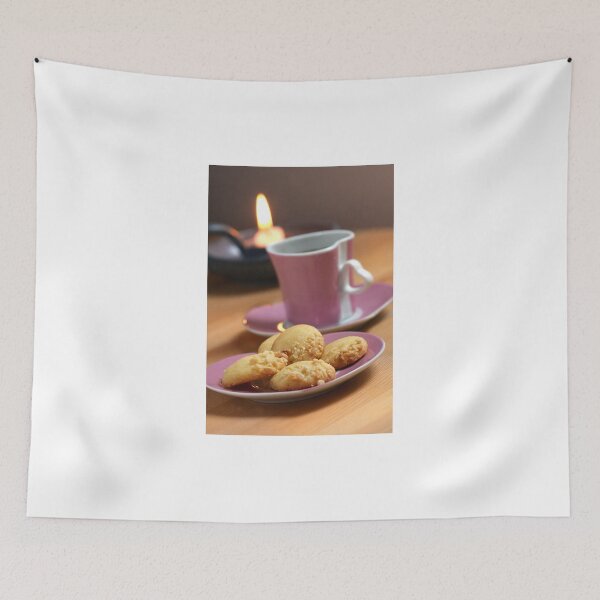 Item preview, Almond Cookies For Espresso Time designed and sold by SmoothBreeze7 | Liz Collet Photography.