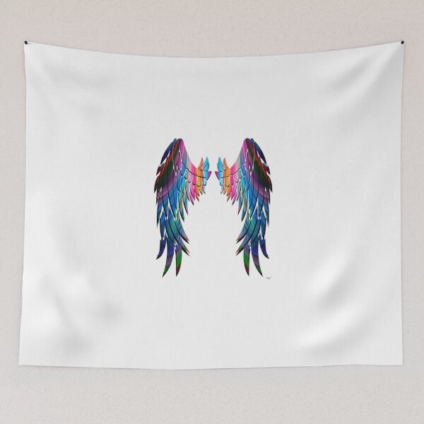 Item preview, Colorful wings designed and sold by STVs.