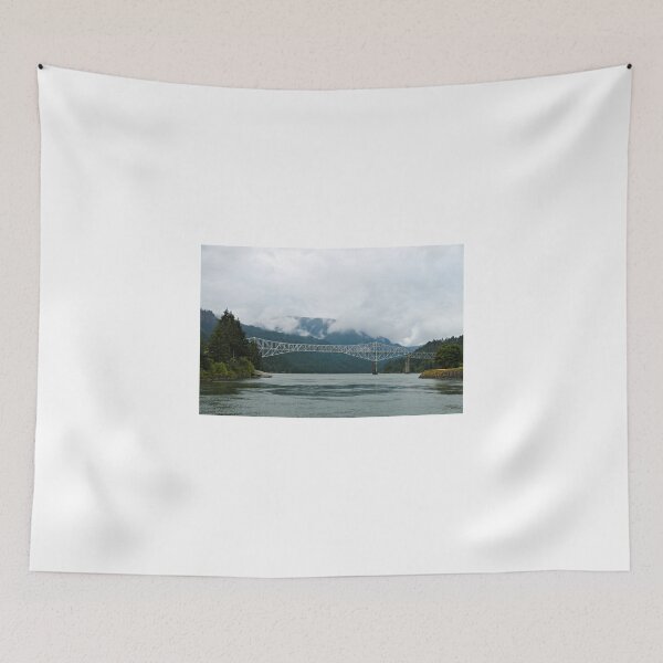 Item preview, Bridge of the Gods designed and sold by Kirsten Ellingford.