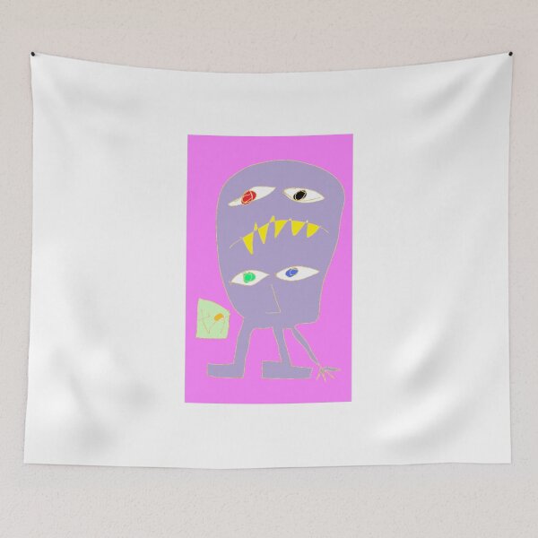Item preview, "Fleshy Headed Mutant" by Richard F. Yates designed and sold by richardfyates.