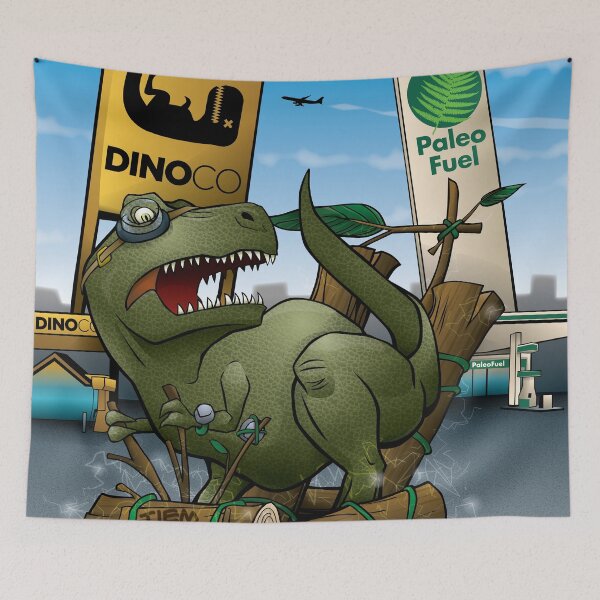 Item preview, Nightmare Fuel designed and sold by HawkstoneDraws.