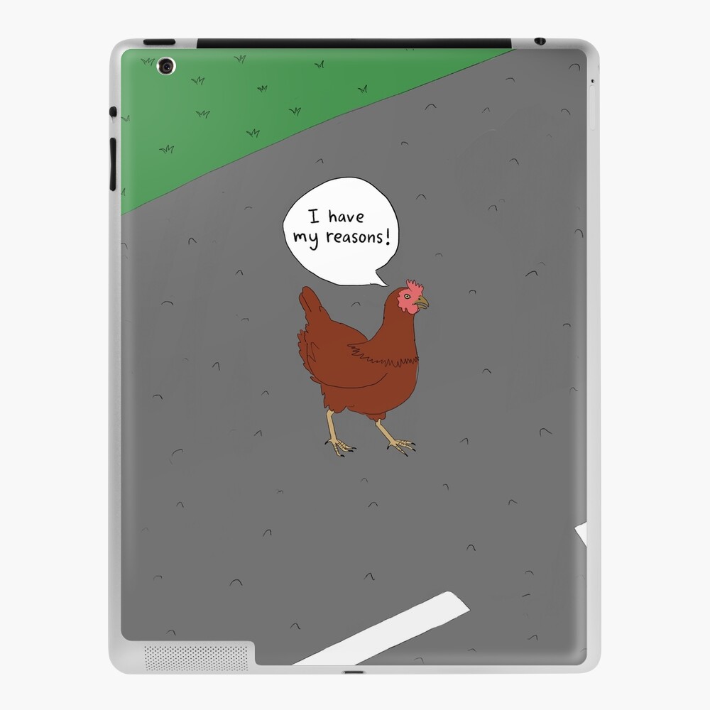 Crossy Road - Why Did The Chicken Cross The Road? (iPad