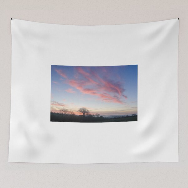 Item preview, Sunrise over County Kilkenny, Ireland designed and sold by AndrewJonesFoto.