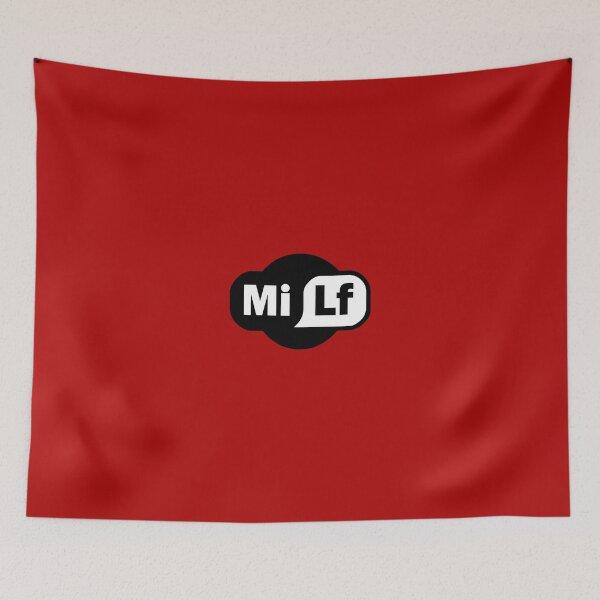Item preview, MILF - Wi-Fi Parody designed and sold by cpinteractive.