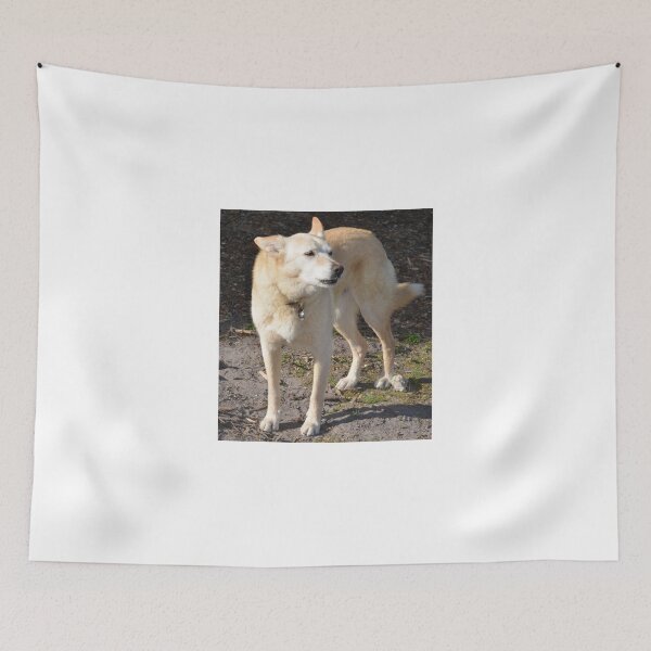 Item preview, WHITE WOLF designed and sold by kazaroodie.
