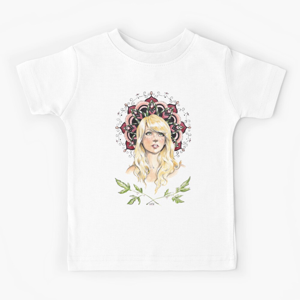 Aperçu de l'œuvre T-shirt enfant créée et vendue par LyFe.