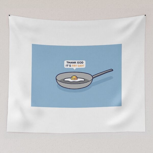 Item preview, Fry-day designed and sold by Randyotter.