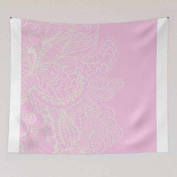 Item preview, Pink Mehndi designed and sold by Susan Link.