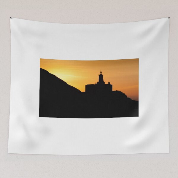 Item preview, Mumbles lighthouse Swansea Bay designed and sold by Leighton Collins.