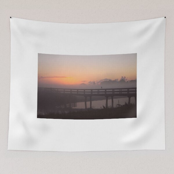 Item preview, Sunrise in the Mist designed and sold by Jo Nijenhuis.