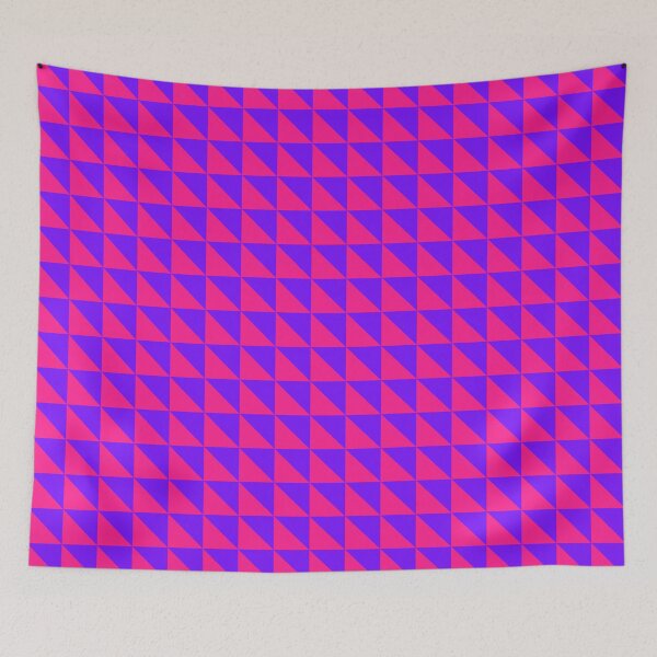 Item preview, Pink-Purple pattern designed and sold by Jahjah.