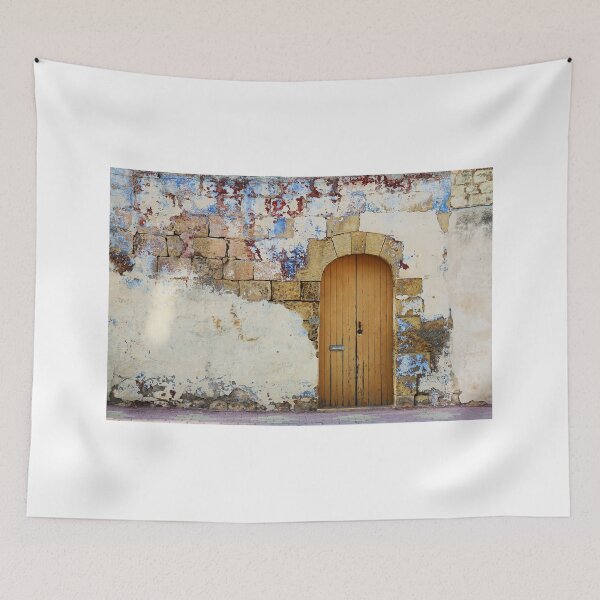 Item preview, Puerta Naranja de Gozo designed and sold by JacquiHall.