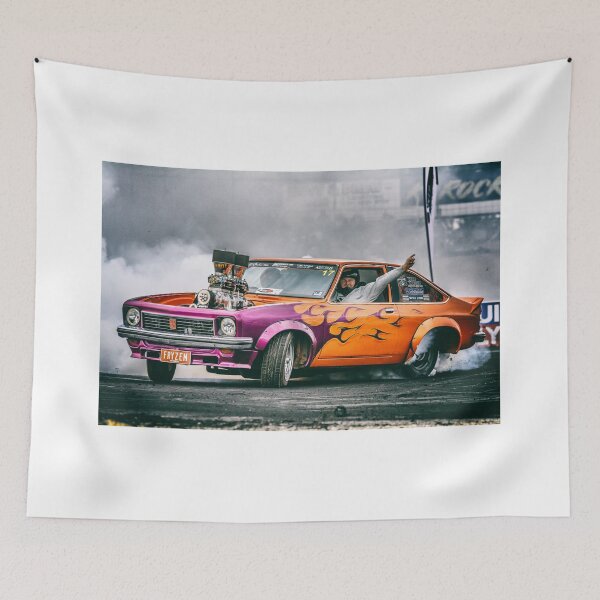 Item preview, FRYZEM Ultimate Burnout Challenge Skid designed and sold by VORKAIMAGERY.