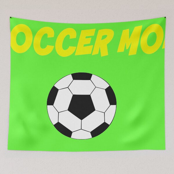 Item preview, Soccer mom designed and sold by chantelle bezant.