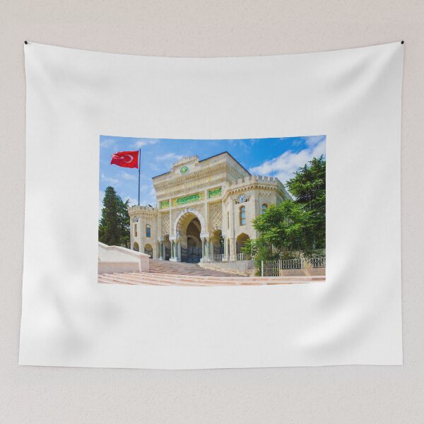 Item preview, Istanbul University, TURKEY designed and sold by Bruno Beach.