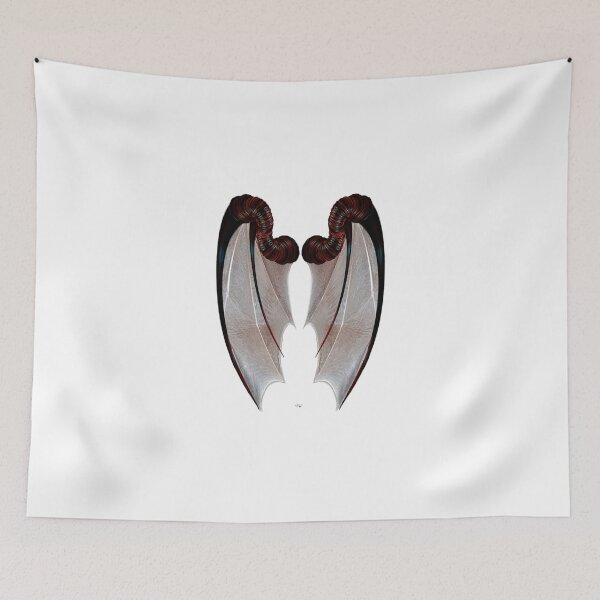 Item preview, Realistic Devil's wings designed and sold by STVs.