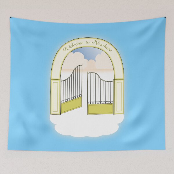 Item preview, Welcome to nowhere designed and sold by Florian Renard.