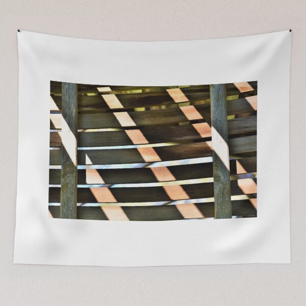 Item preview, SHADOWS AND STRIPES designed and sold by kazaroodie.