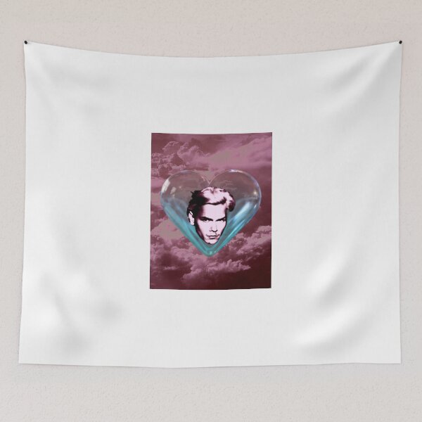 Item preview, Heartthrob River Phoenix designed and sold by psychicjade.