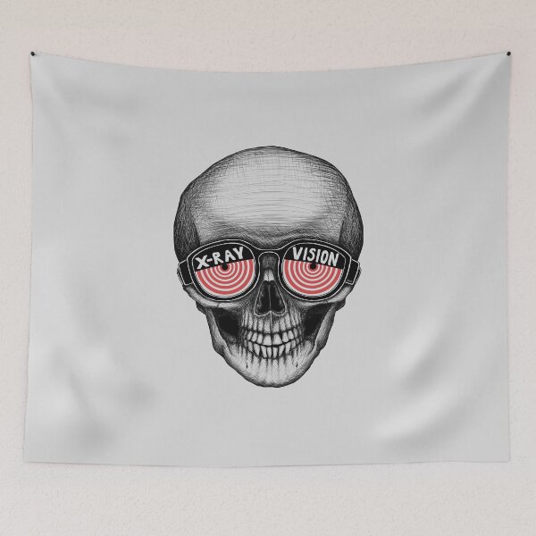 Item preview, Stack's Skull Sunday No. 1 (X-Ray Vision) designed and sold by Stack.