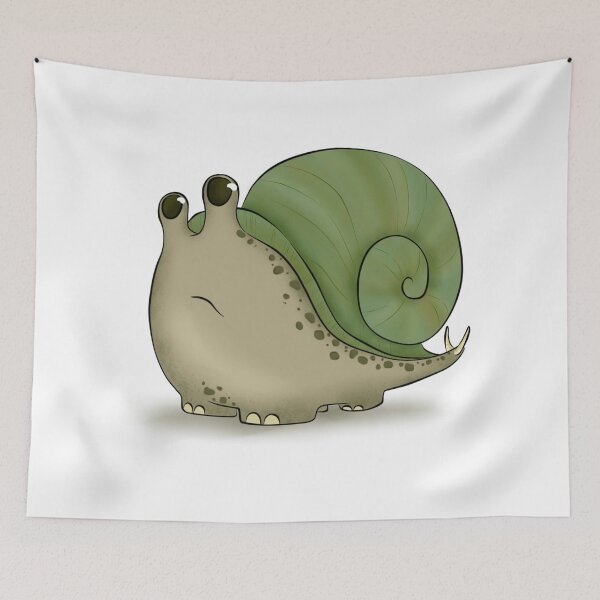 Item preview, Snailasaurus designed and sold by JoSharp.