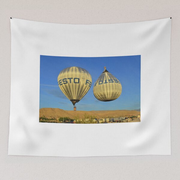 Item preview, Hot Air Balloon designed and sold by Eleu Tabares.