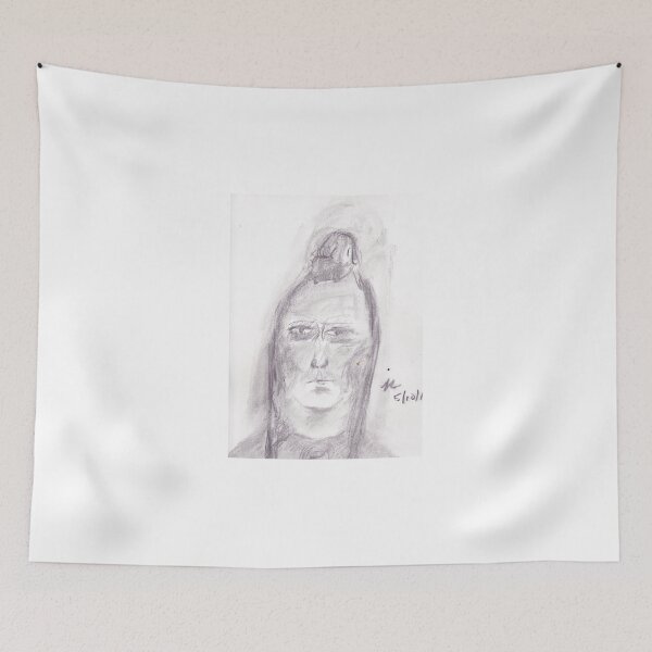 Item preview, The Warrior designed and sold by George Coombs.