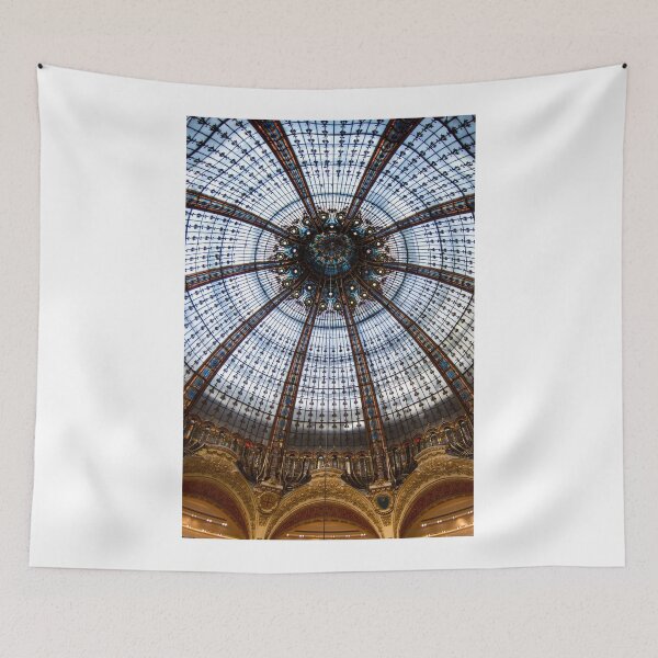 Item preview, La Galeries Lafayette designed and sold by FabablesMcGee.