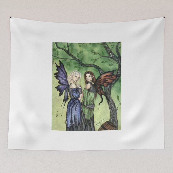 Item preview, Faire Maidens designed and sold by JacqCT.