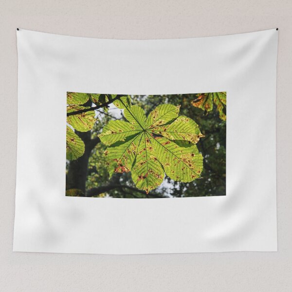 Item preview, Horse-Chestnut Leaves designed and sold by Dorset Girl.