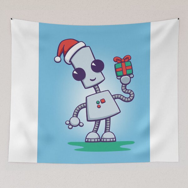 Item preview, Ned's Christmas designed and sold by DoodleDojo.