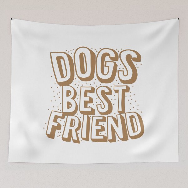 Item preview, Dogs best friend designed and sold by jazzydevil.