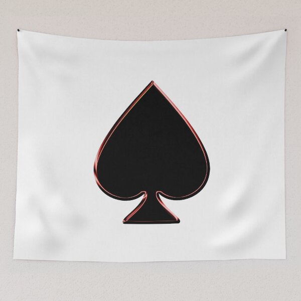 Item preview, Black Spade designed and sold by Buckwhite.
