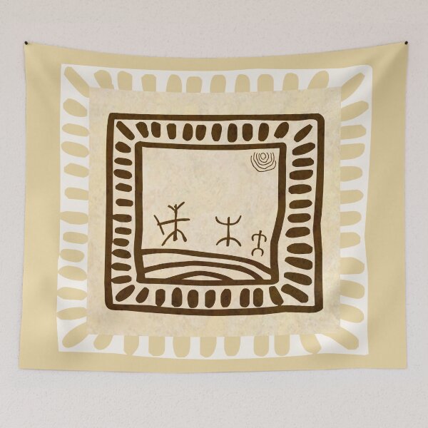 Item preview, Ethnic 3 / Canary Islands designed and sold by Menchulica.