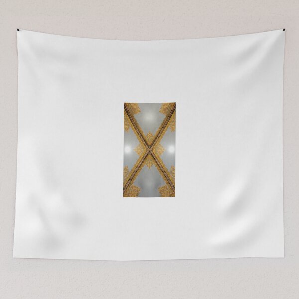 Item preview, budapest matthias church ceiling designed and sold by tony4urban.