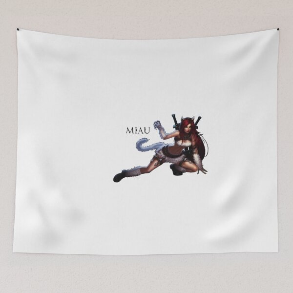 Item preview, Kitty Cat Katarina designed and sold by ZERK.