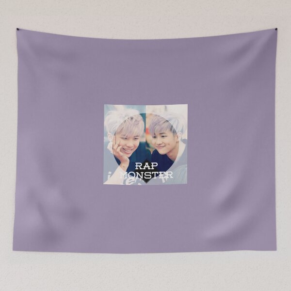 Item preview, Rap Monster designed and sold by satansaysyo.