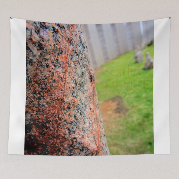 Item preview, Scarlet HENGE designed and sold by David Grubb.