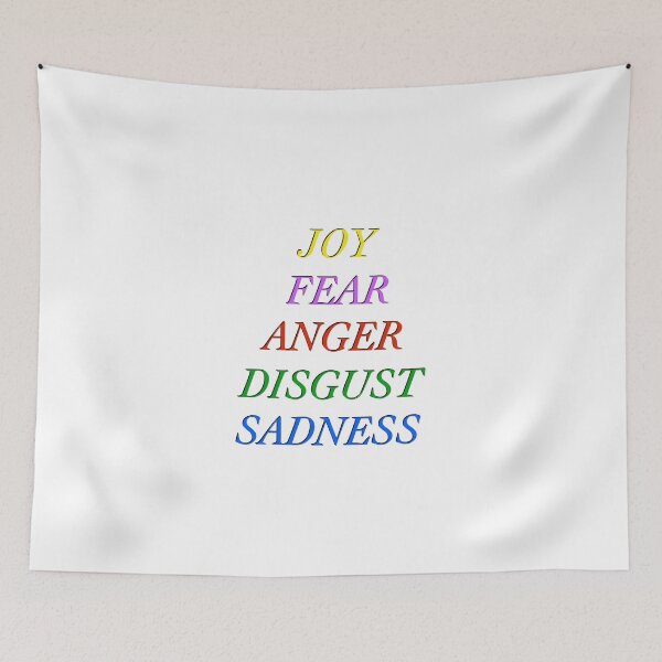 Item preview, Emotions designed and sold by Sam Whitelaw.