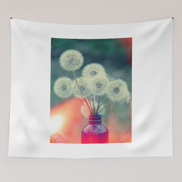 Item preview, Dandelion Bouquet Lomo SQ designed and sold by Virginia Sanderson.