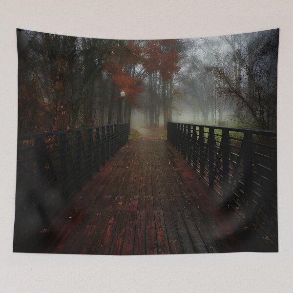 Item preview, The Bridge To Nowhere designed and sold by thed4rkestrose.