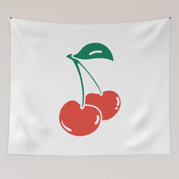 Item preview, Tumblr Cherry designed and sold by MagicRoundabout.