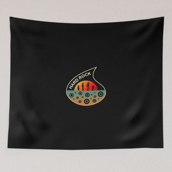 Item preview, Hard Rock Guitars designed and sold by maliderkel.