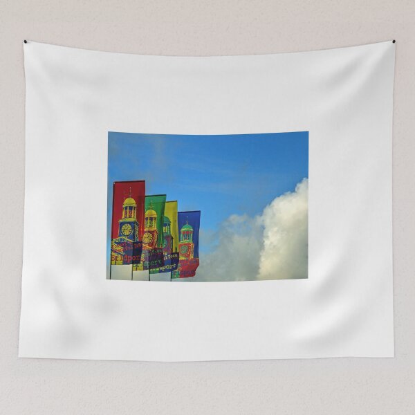 Item preview, All Flags Flying.....Dorset UK designed and sold by lynn carter.