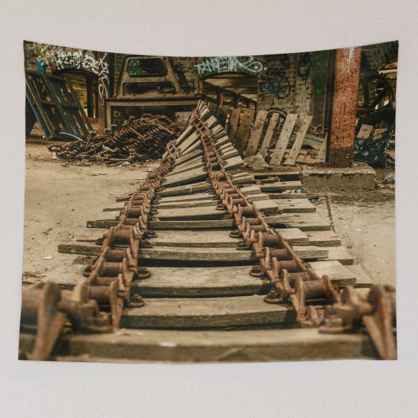 Item preview, Abandoned Factory Equipment designed and sold by Adara Rosalie.